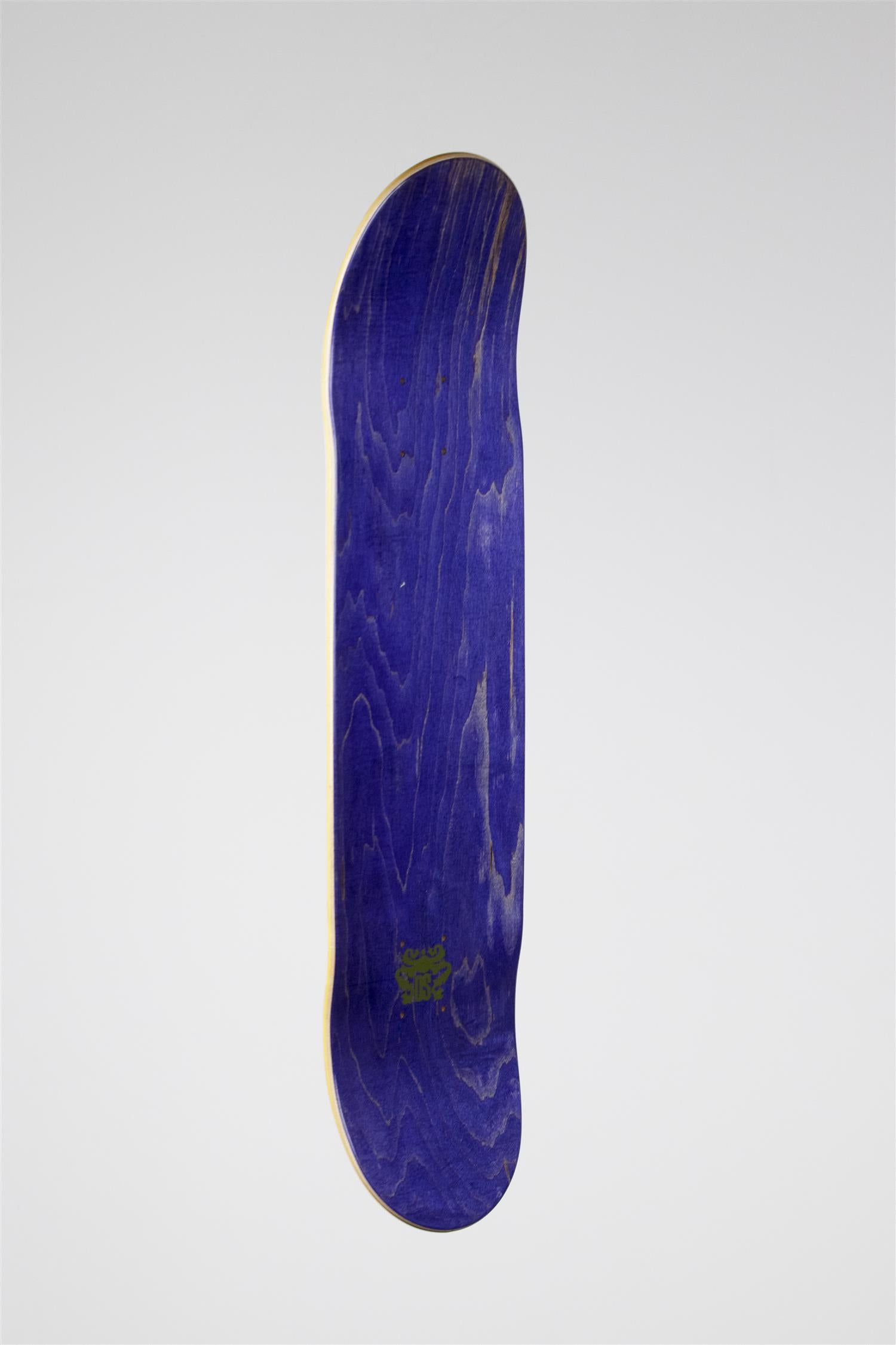 Oskar Sylte Bringebær plate-Skateboard-Trude Nistad-Aandahls