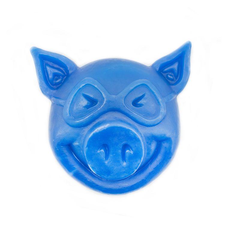 PG New Pig head wax red-Skateboard-Pig Wheels-Aandahls