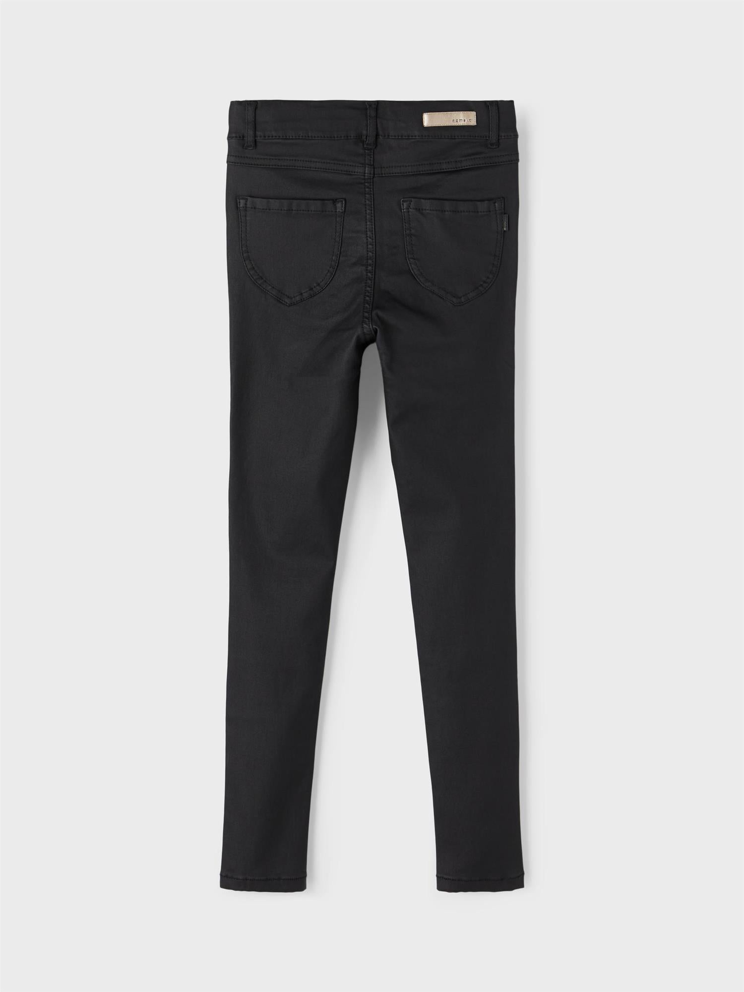 Polly coated 7545 hw pant-Bukser-Name it-Aandahls