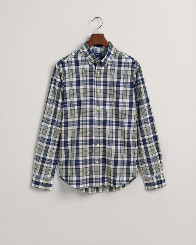 REG UT COLORFUL CHECK SHIRT-Skjorter-Gant-Aandahls