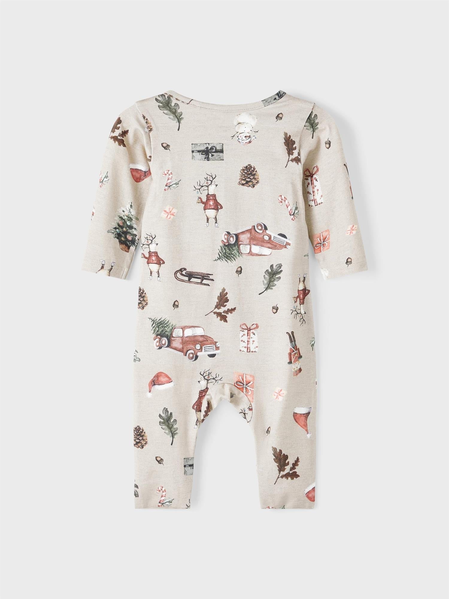 Raccas Nightsuit-Acces-Name it-Aandahls