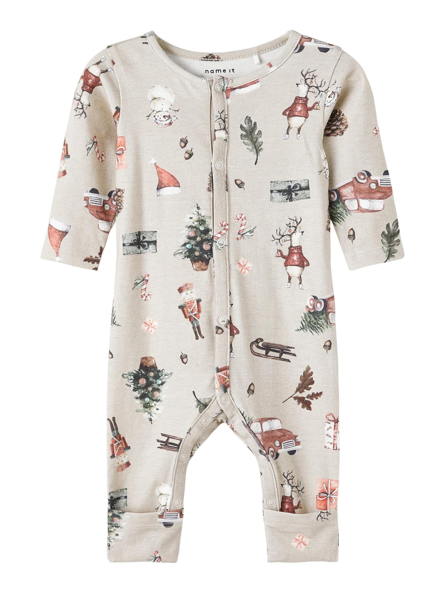 Raccas Nightsuit-Acces-Name it-Aandahls