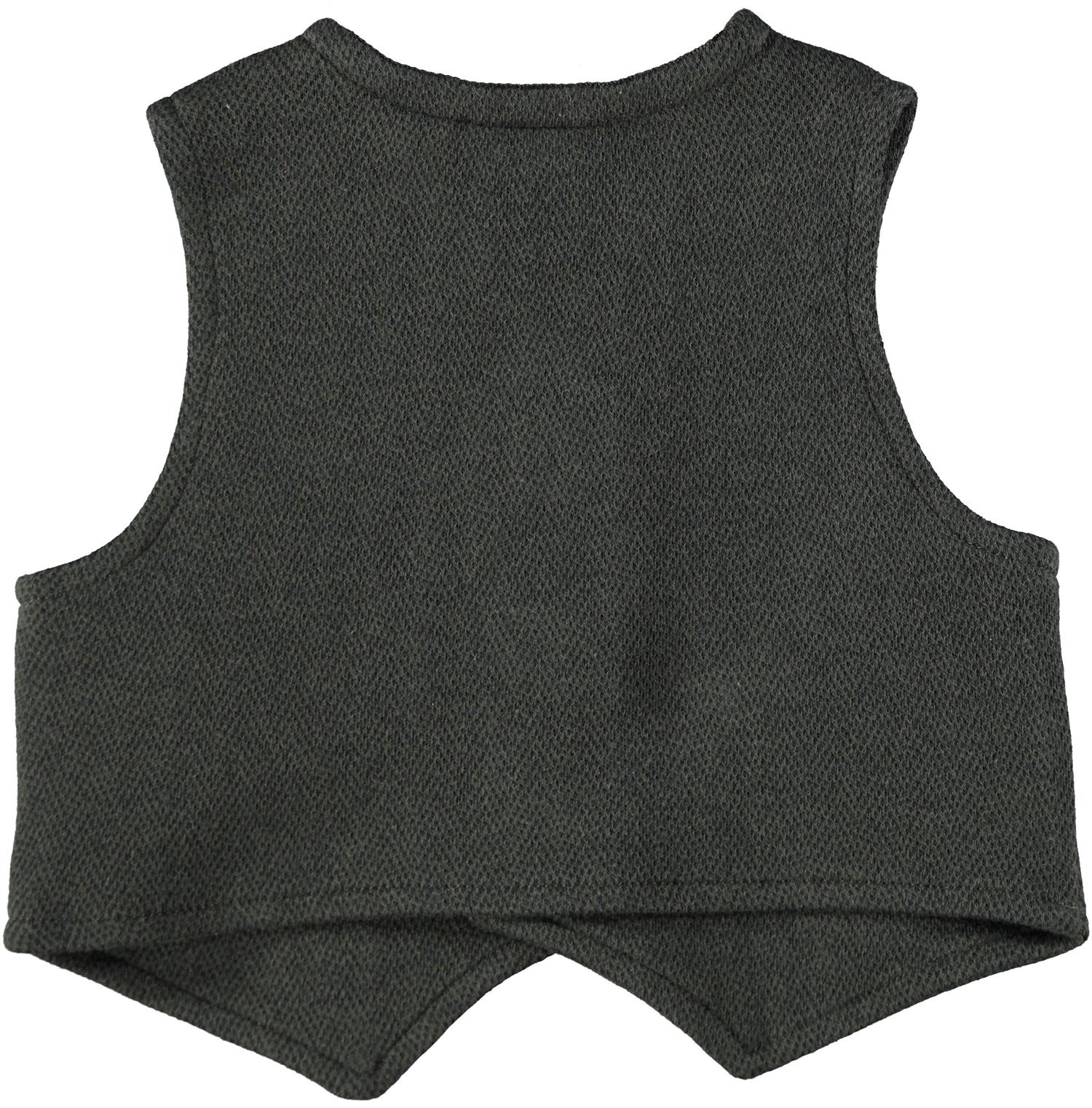 Rickey waistcoat-Vest-Name it-Aandahls