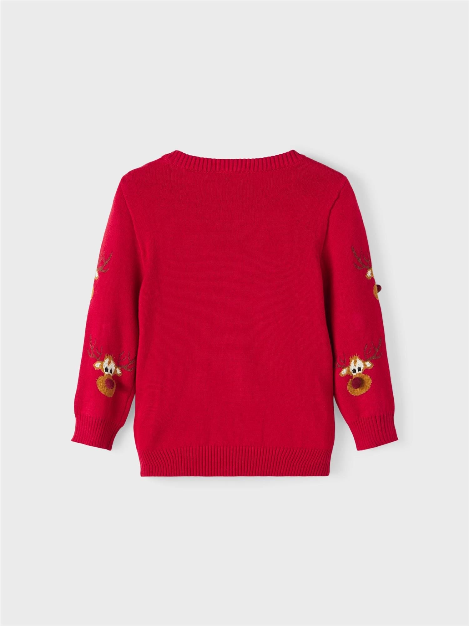 Rin knit-Genser-Name it-Aandahls