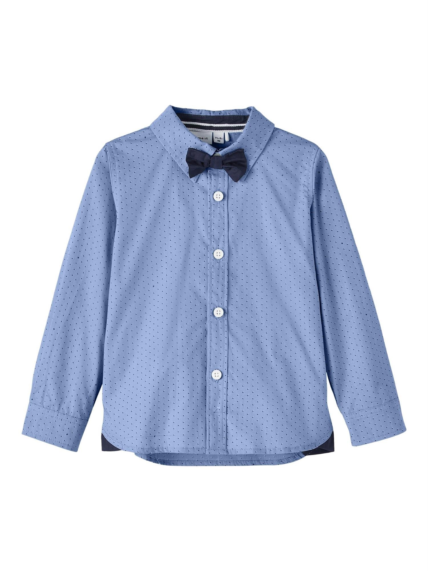 Riza shirt-Skjorte-Name it-Aandahls