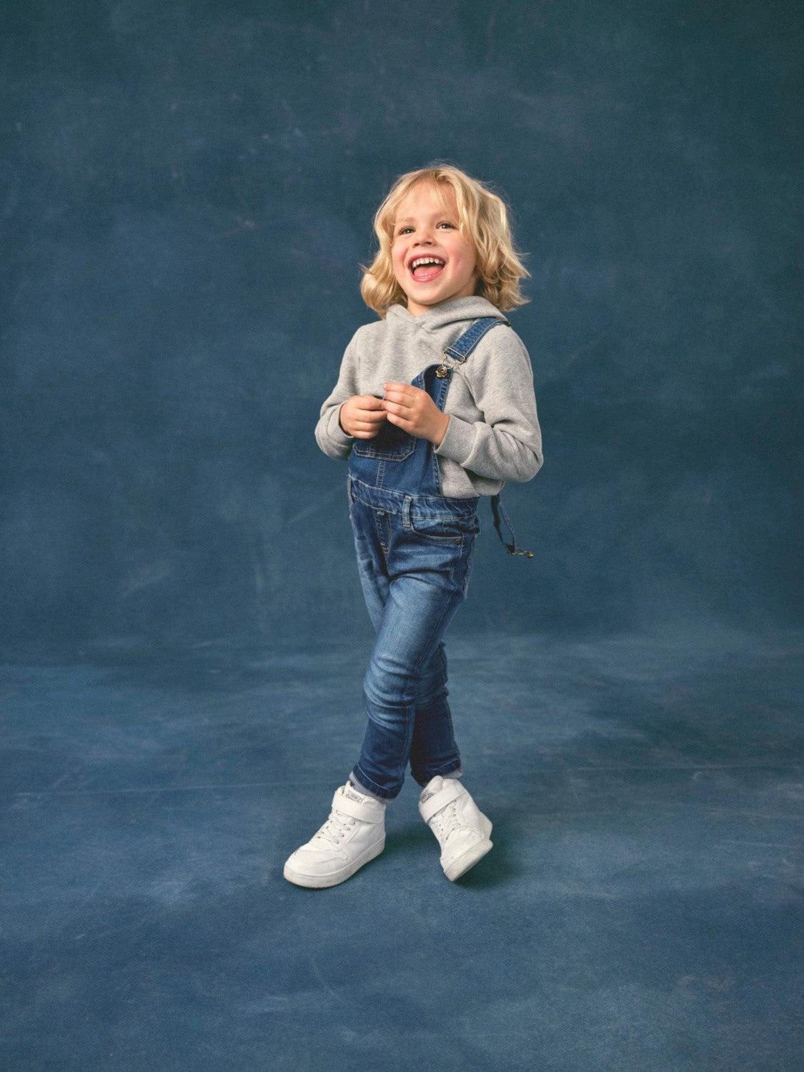 Robin tumle overall-Jeans-Name it-Aandahls