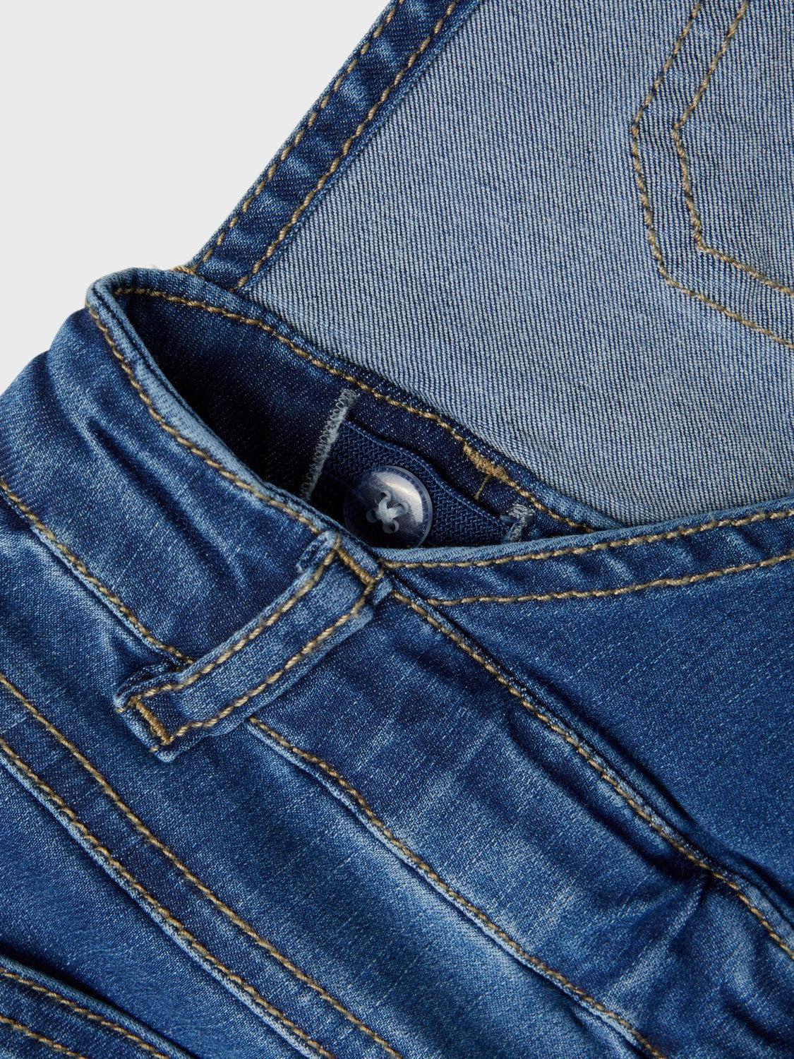 Robin tumle overall-Jeans-Name it-Aandahls