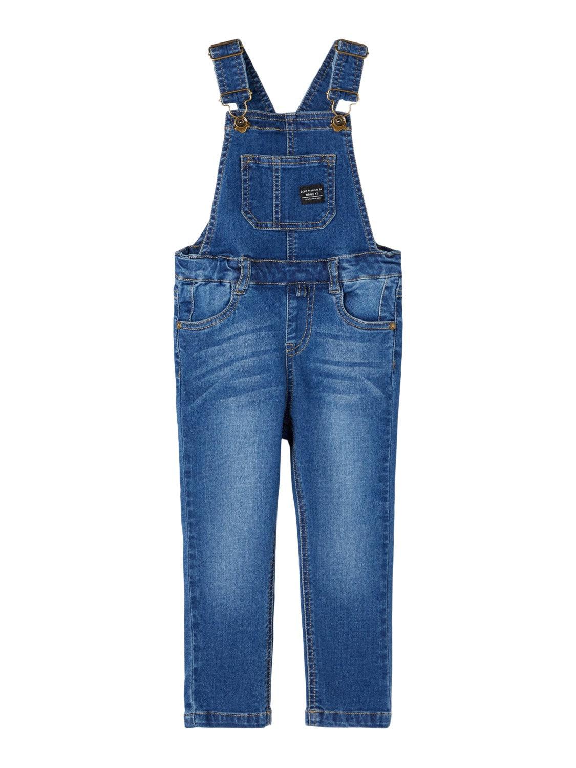Robin tumle overall-Jeans-Name it-Aandahls