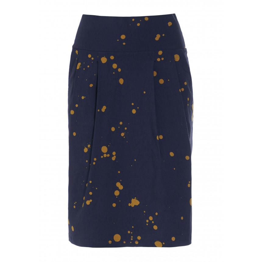 Skirt paint dots-Skjørt-BITTE KAI RAND-Aandahls