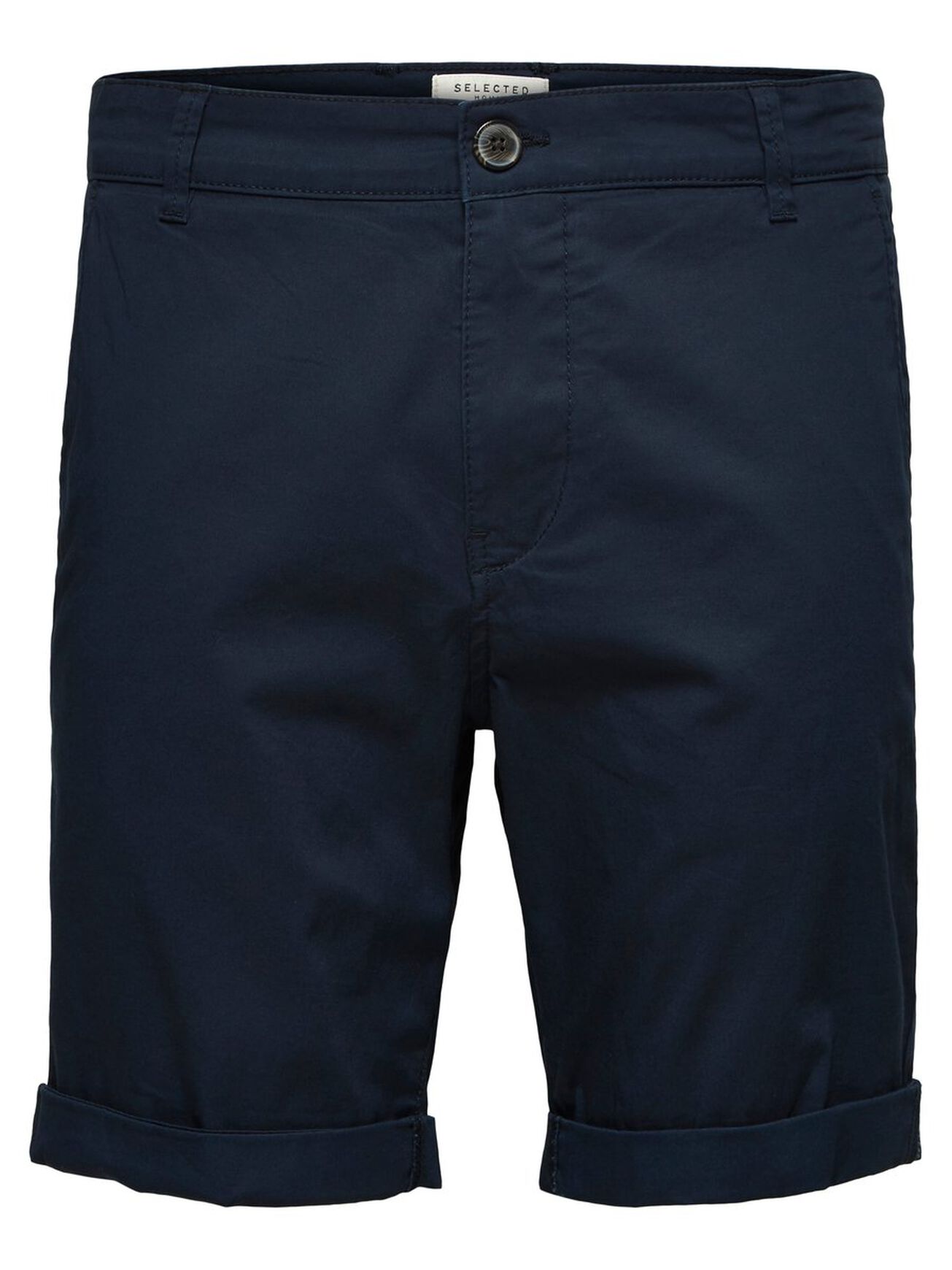 Slhstraight - Paris Shorts-Selected Homme-Aandahls