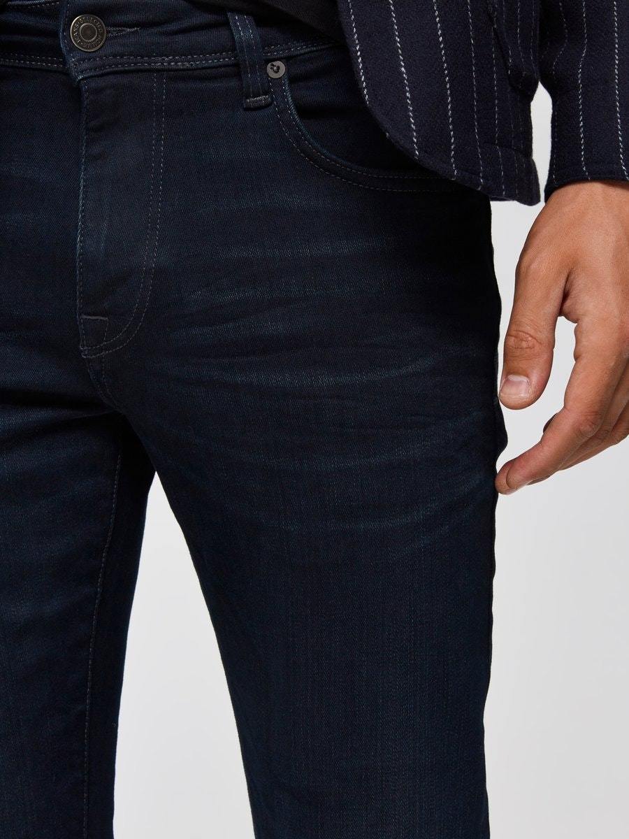 Slim Leon-Jeans-Selected Homme-Aandahls