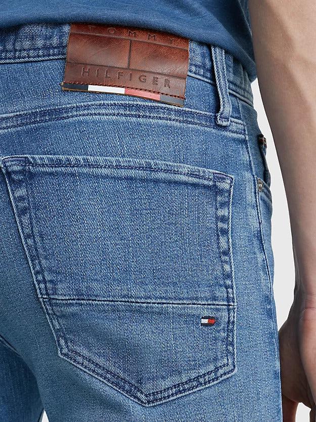 Slim bleecker pstr larkin blue-Jeans-Tommy Hilfiger-Aandahls