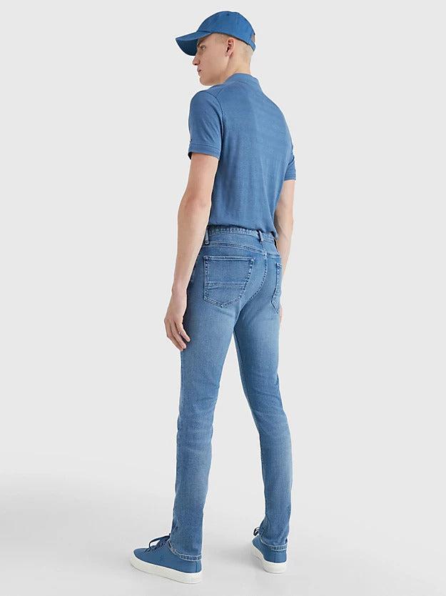 Slim bleecker pstr larkin blue-Jeans-Tommy Hilfiger-Aandahls