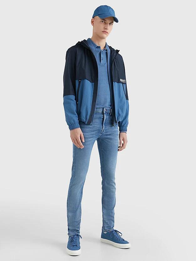 Slim bleecker pstr larkin blue-Jeans-Tommy Hilfiger-Aandahls