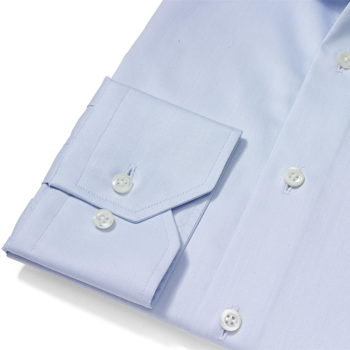 Slimline Cuff-Skjorte-Stenstrøms-Aandahls