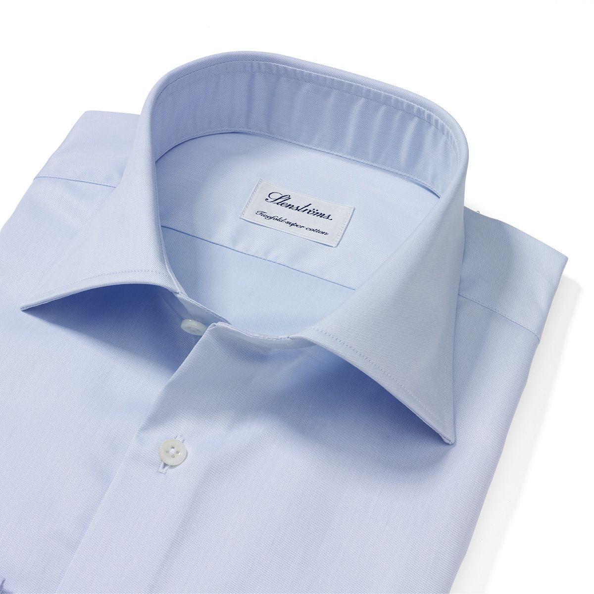 Slimline Cuff-Skjorte-Stenstrøms-Aandahls