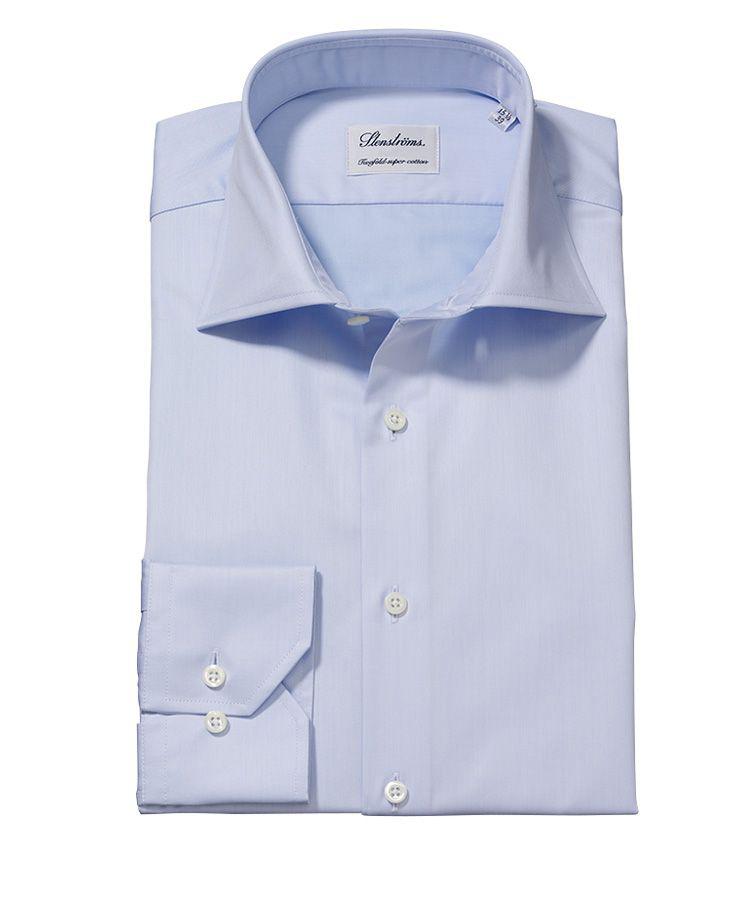 Slimline Cuff-Skjorte-Stenstrøms-Aandahls