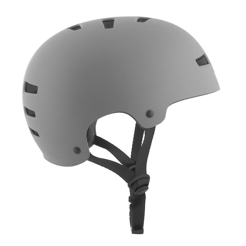 TSG Helmet evolution satin coal-TSG-Aandahls