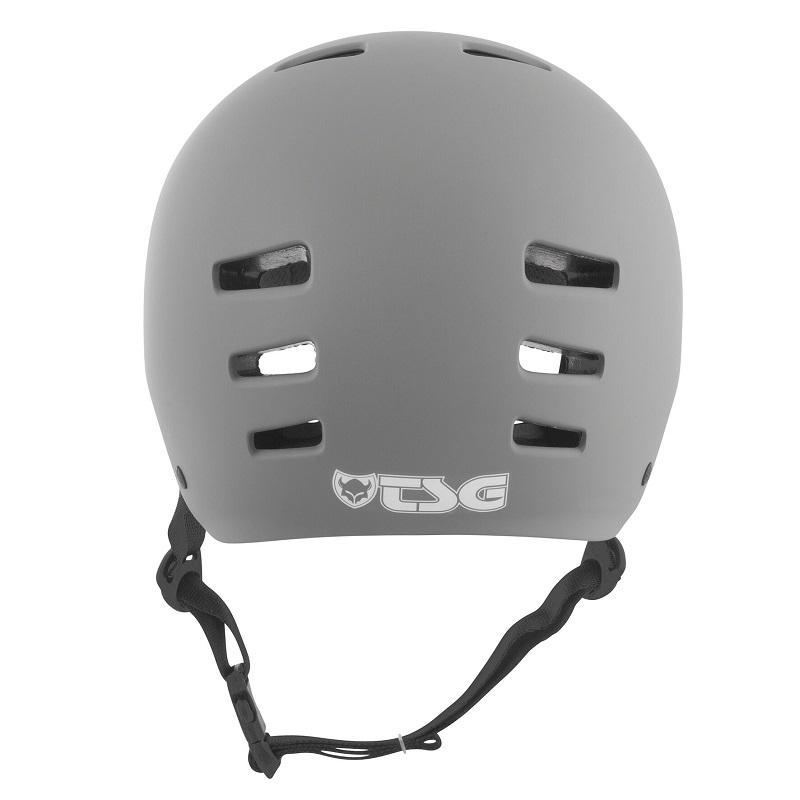 TSG Helmet evolution satin coal-TSG-Aandahls