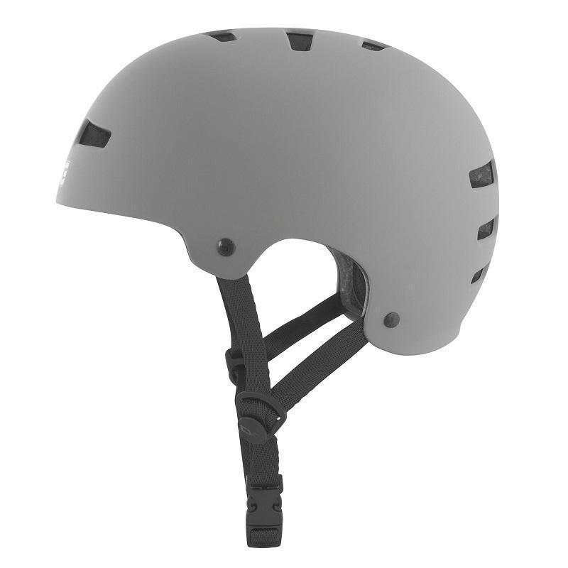 TSG Helmet evolution satin coal-TSG-Aandahls