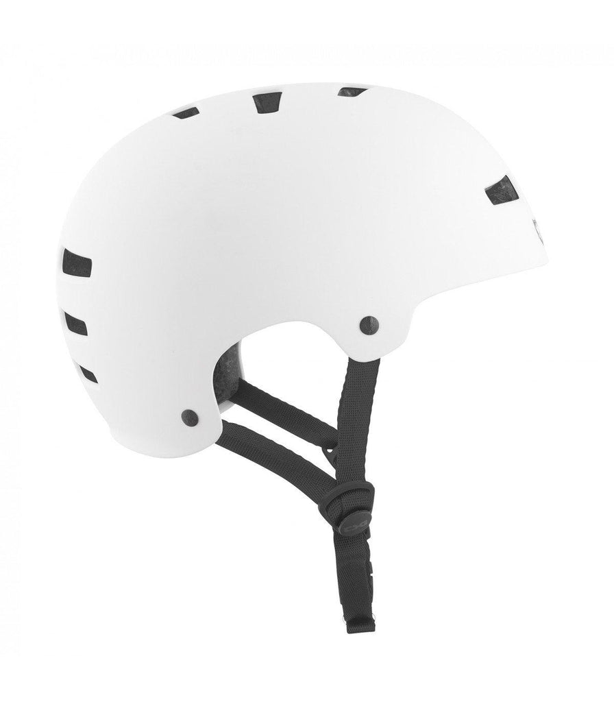 TSG Helmet evolution satin white-TSG-Aandahls