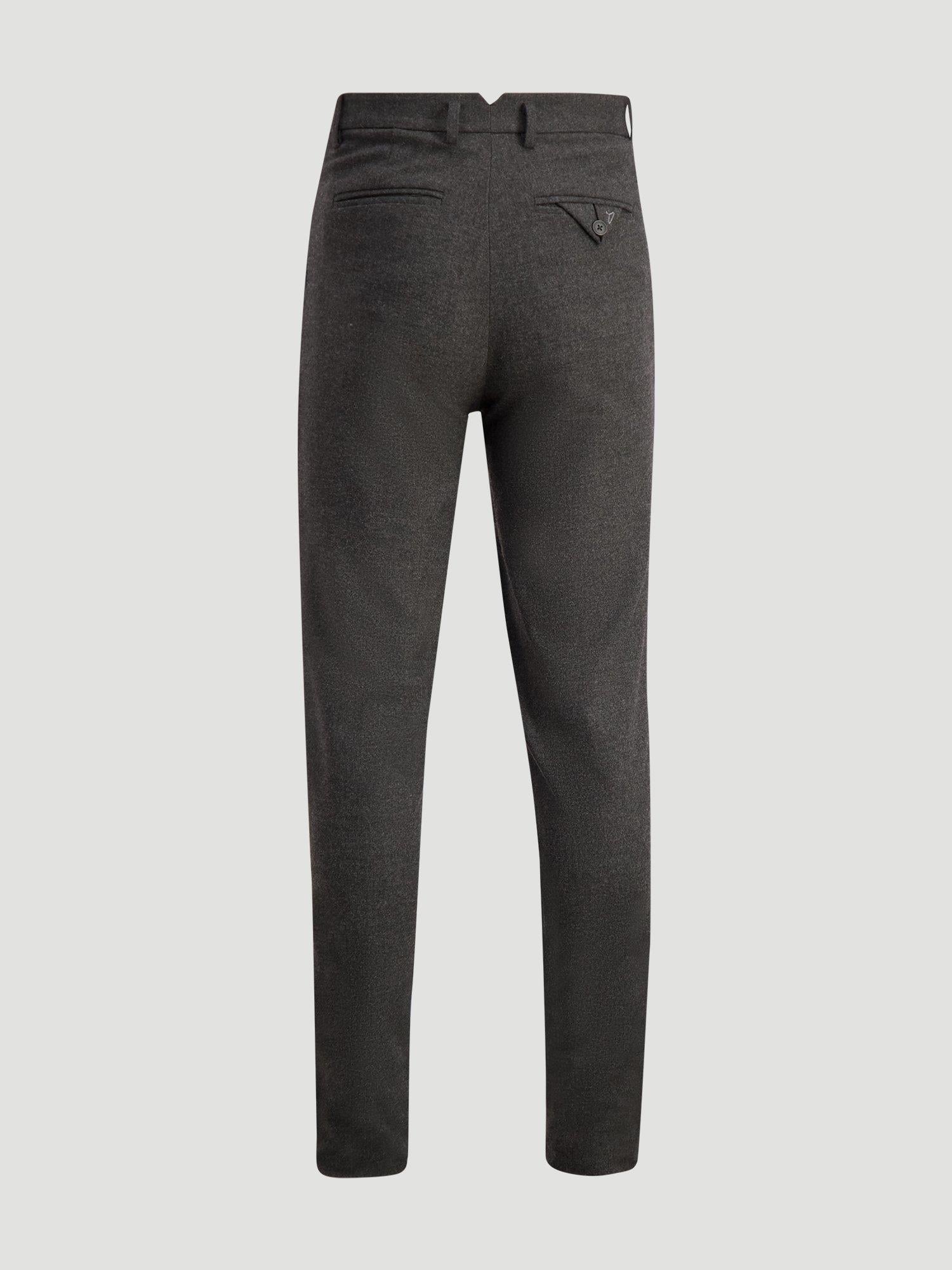 Tobi wool trousers-Holzweiler-Aandahls