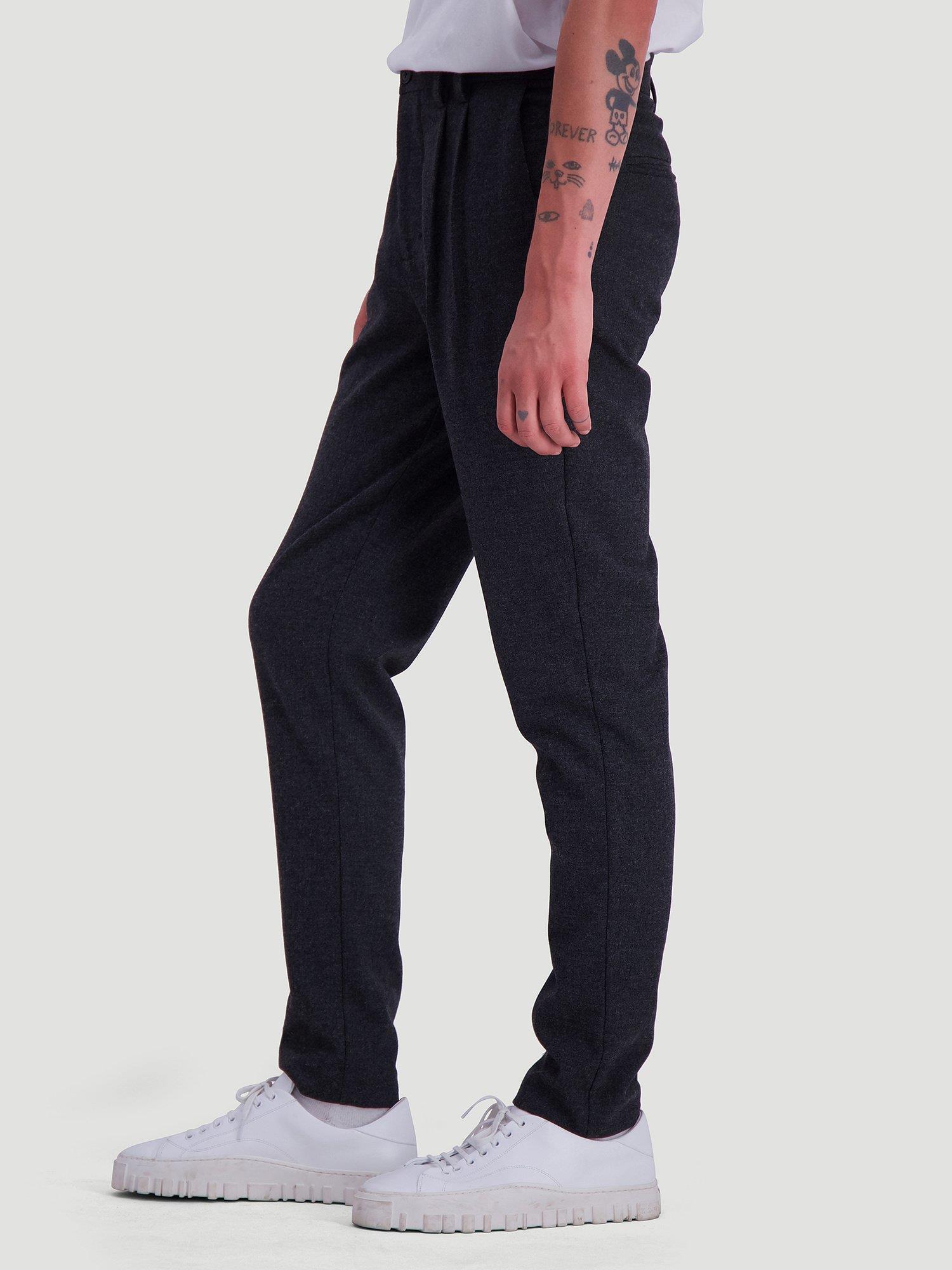 Tobi wool trousers-Holzweiler-Aandahls