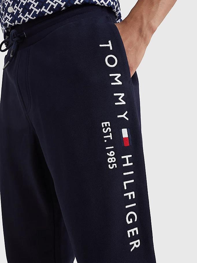 Tommy logo sweatpants-Sweat-Tommy Hilfiger-Aandahls