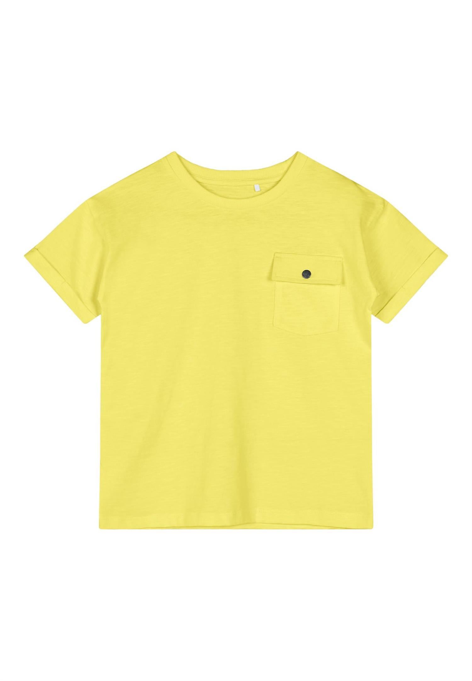 Vebbe SS Boxy Top-T-shirt-Name it-Aandahls