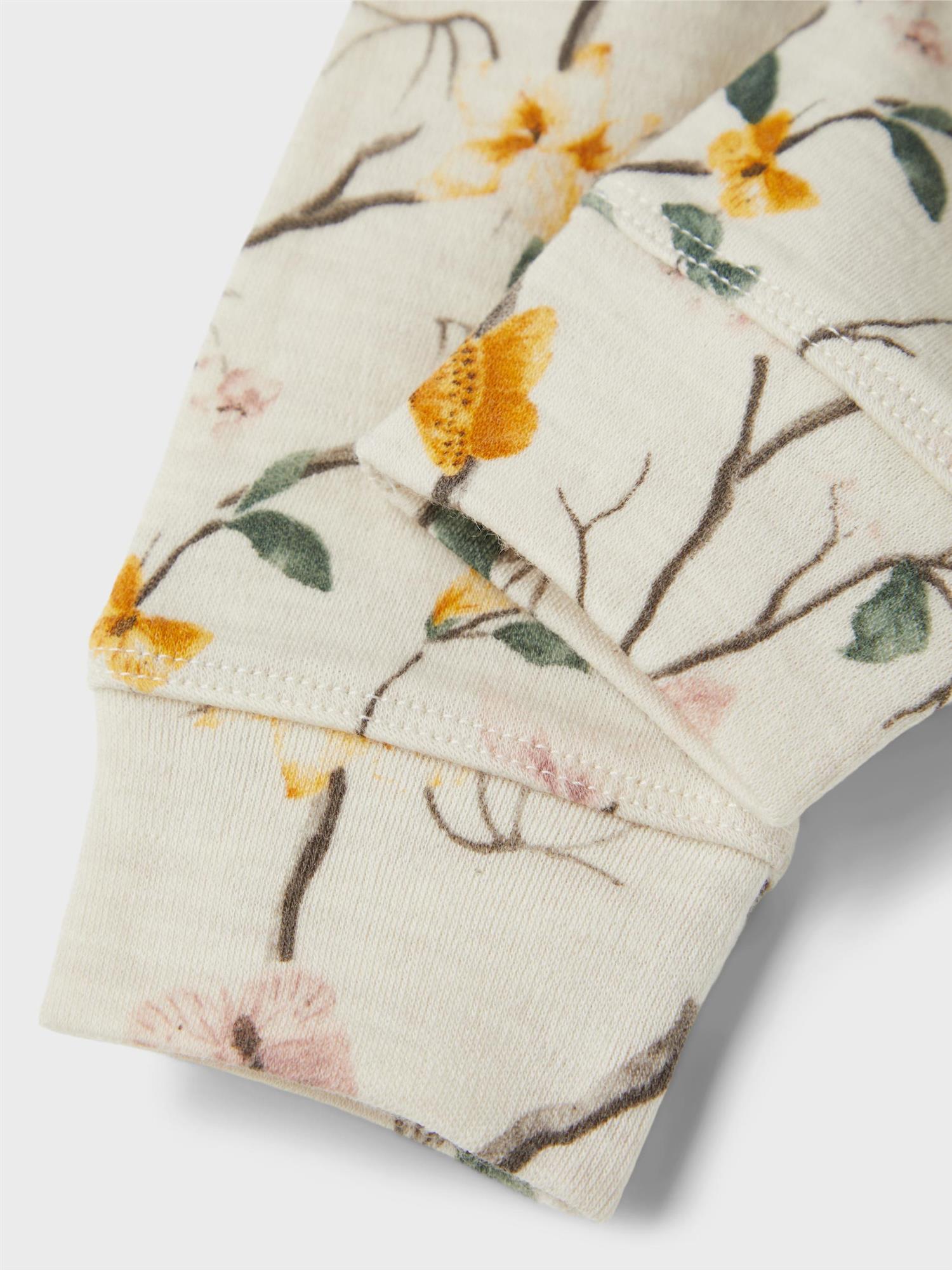 Willow wool legging-Ullklær barn-Name it-Aandahls