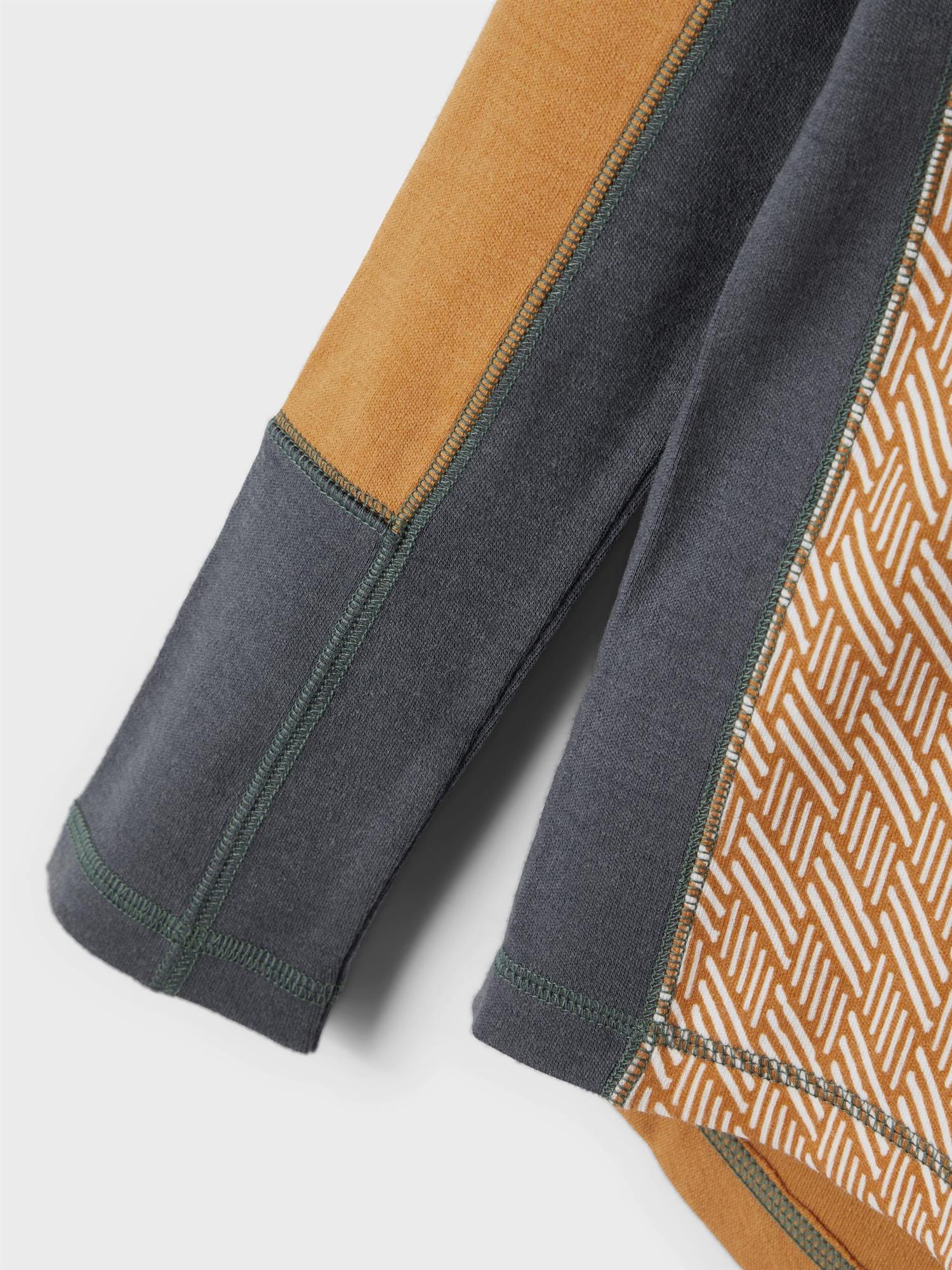 Willto wool ls top-Ullklær barn-Name it-Aandahls