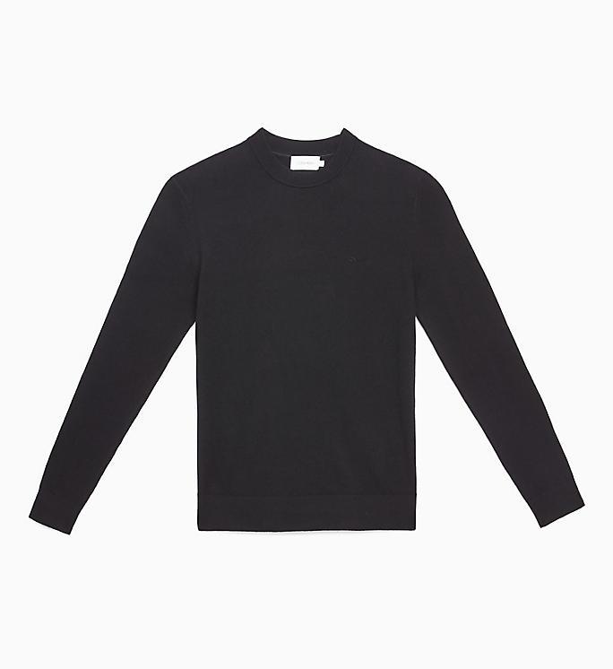 Wool Cotton Embroide-Calvin Klein-Aandahls