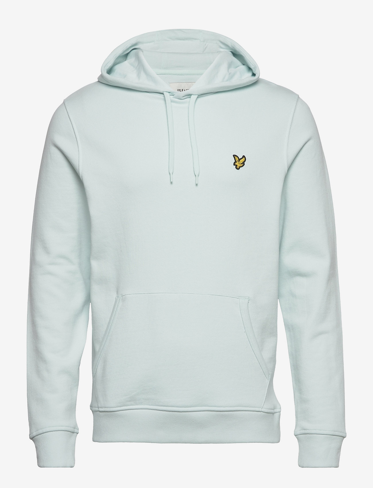 pullover hoodie-Genser-Lyle & Scott-Aandahls