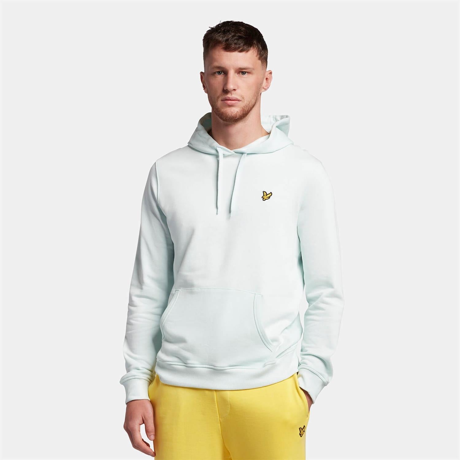 pullover hoodie-Genser-Lyle & Scott-Aandahls