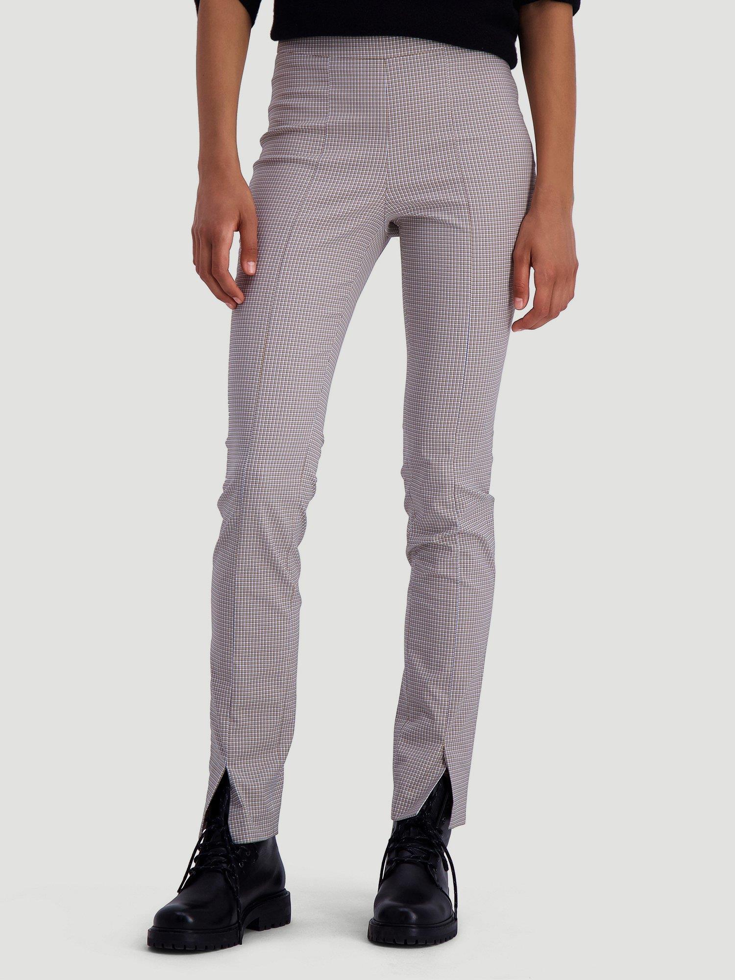 sira check trousers-Holzweiler-Aandahls