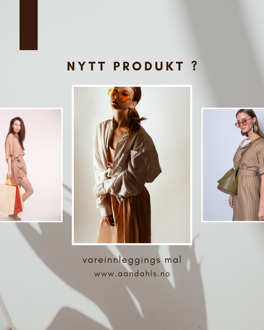 Innlegginga av varer
