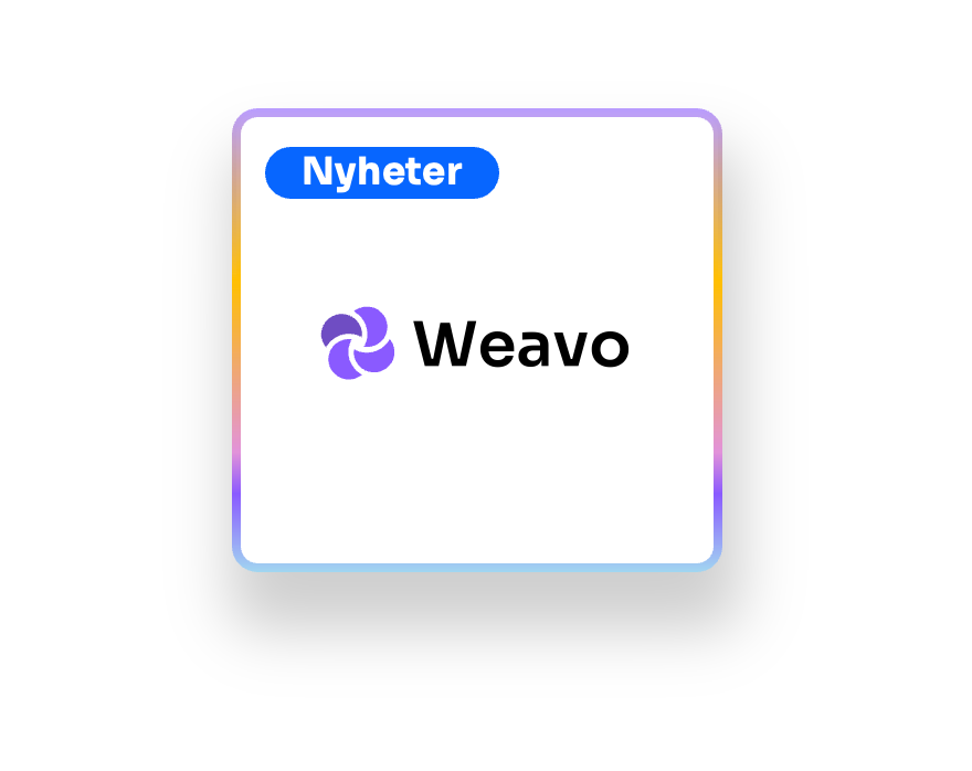 Weavo
