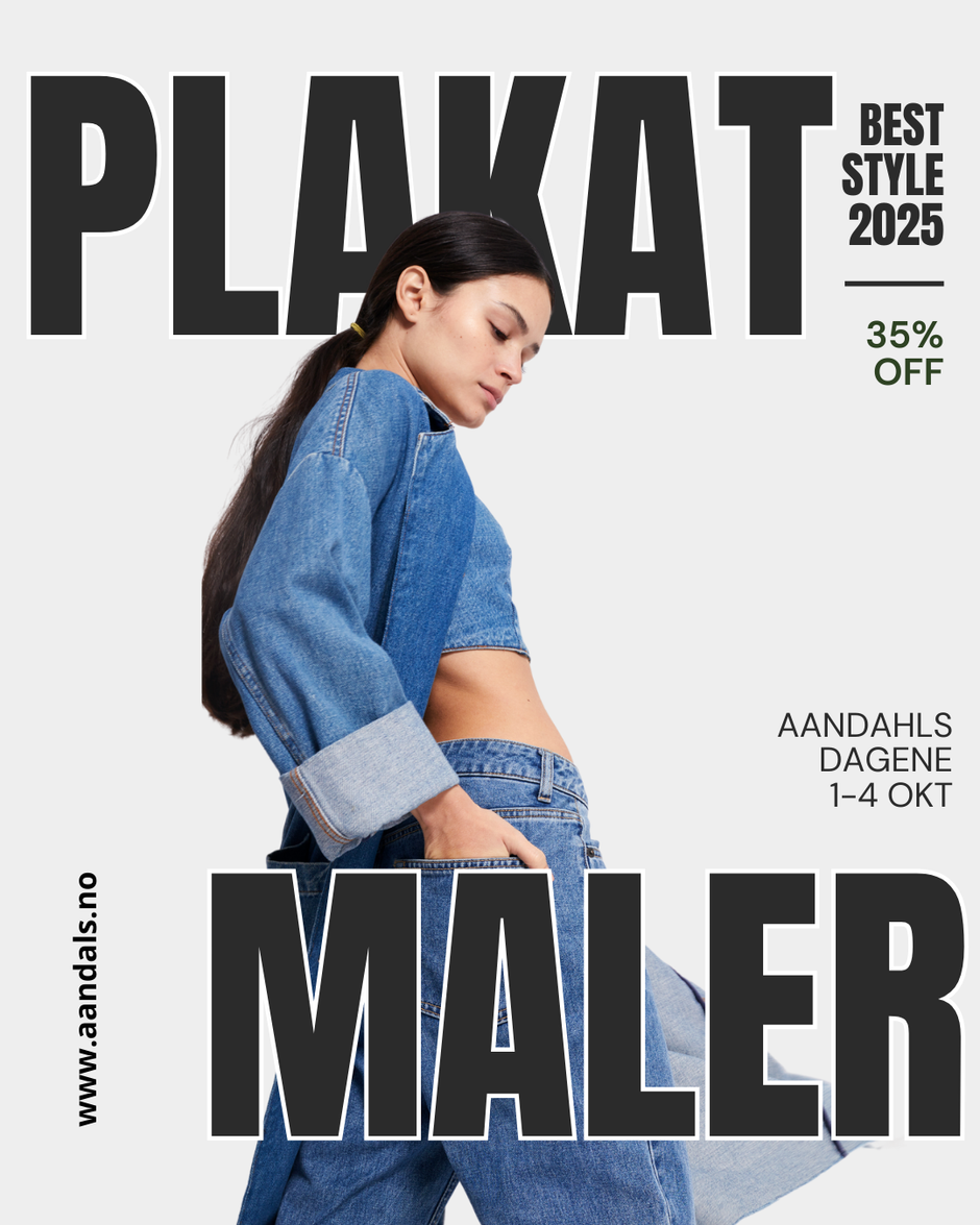 Plakat Maler