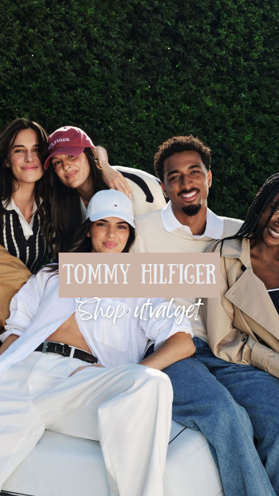 TOMMY HILFIGER-Aandahls