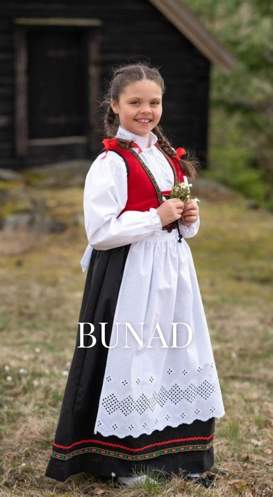 BUNAD BARN-Aandahls