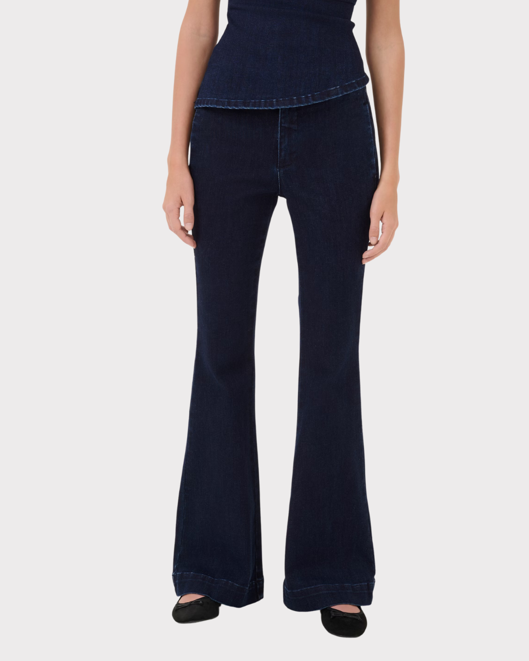 Ayomw 158 High Bootcut Y