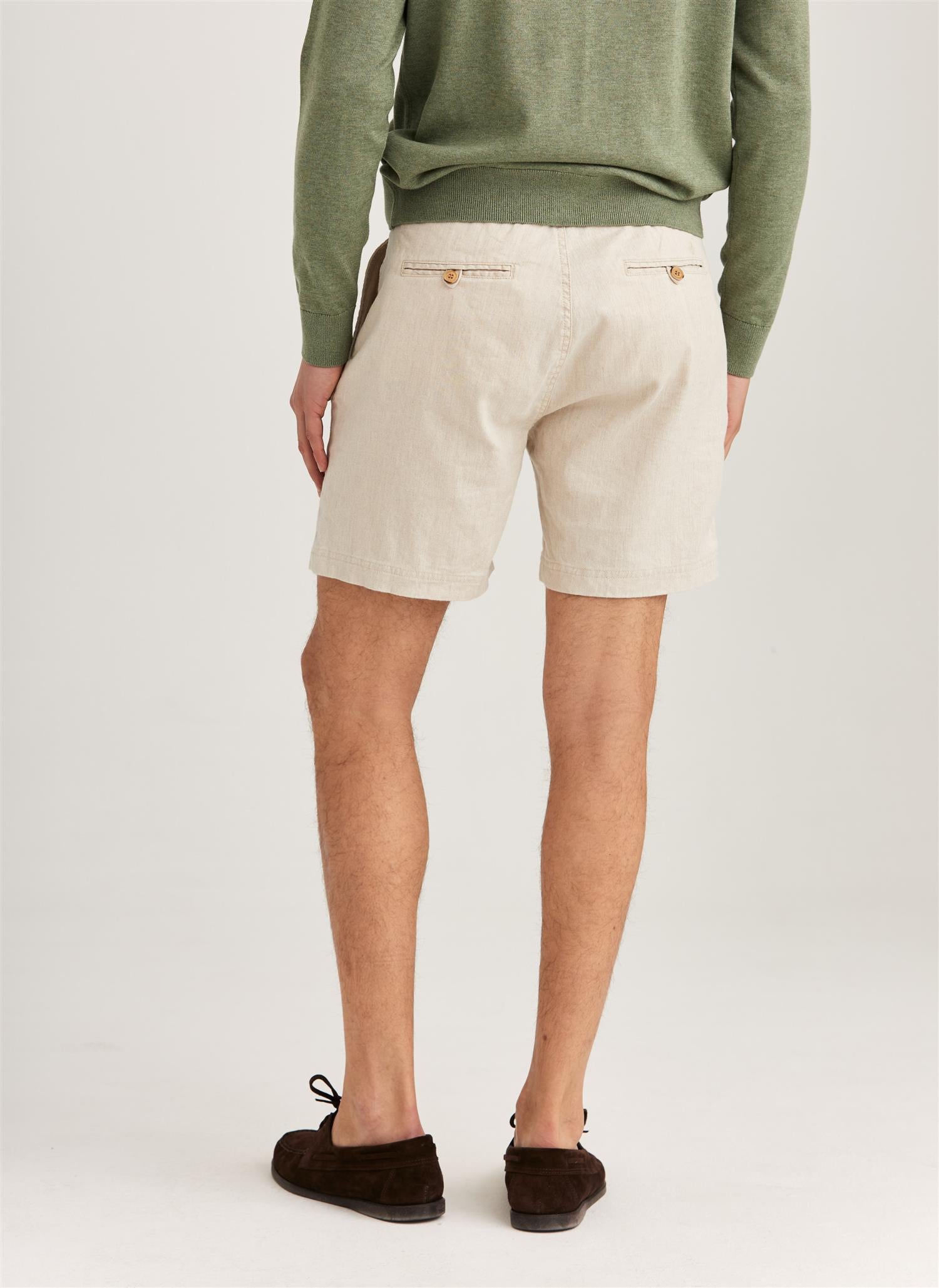Fenix Linen Shorts