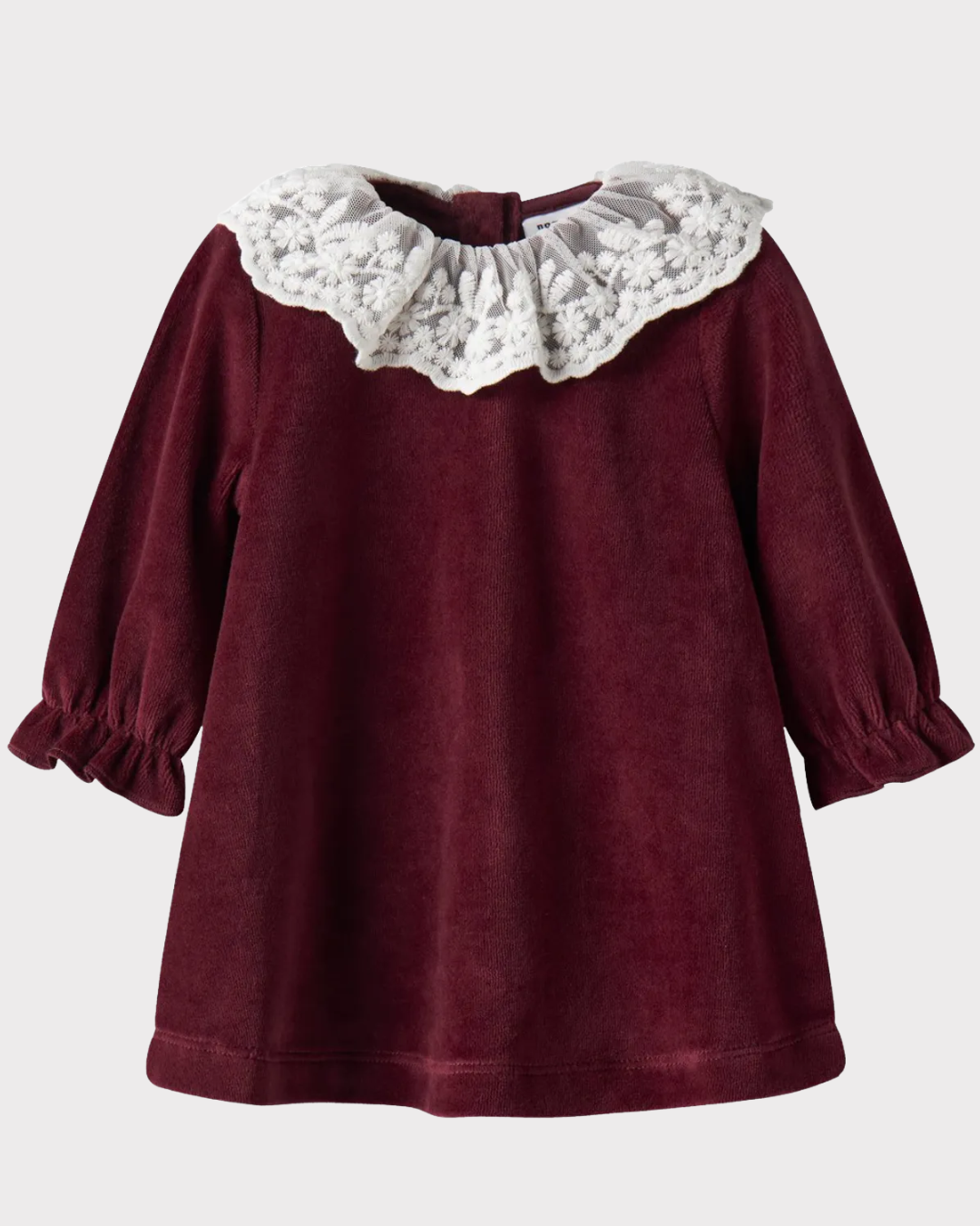 NBFROXY LS VEL DRESS