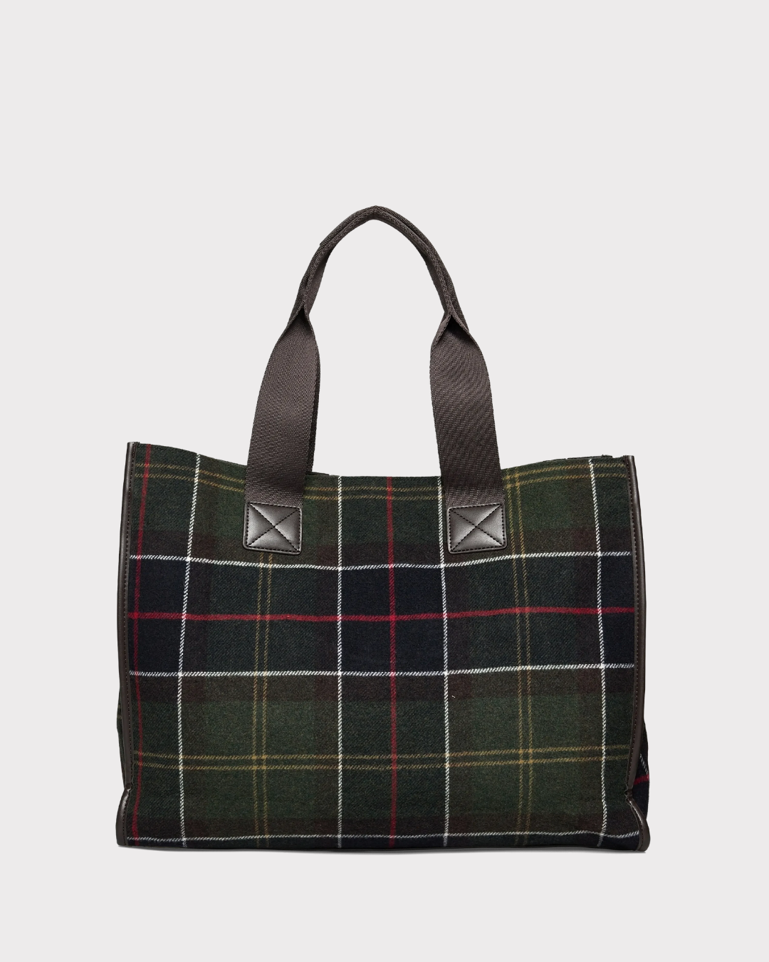 Turnberry Tartan Tote Bag