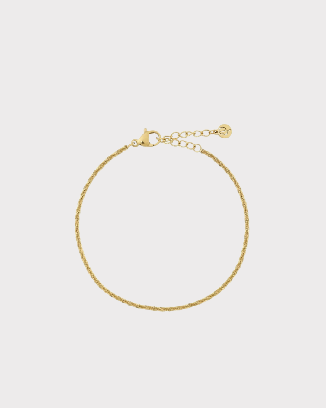 Tinsel Thin Bracelet