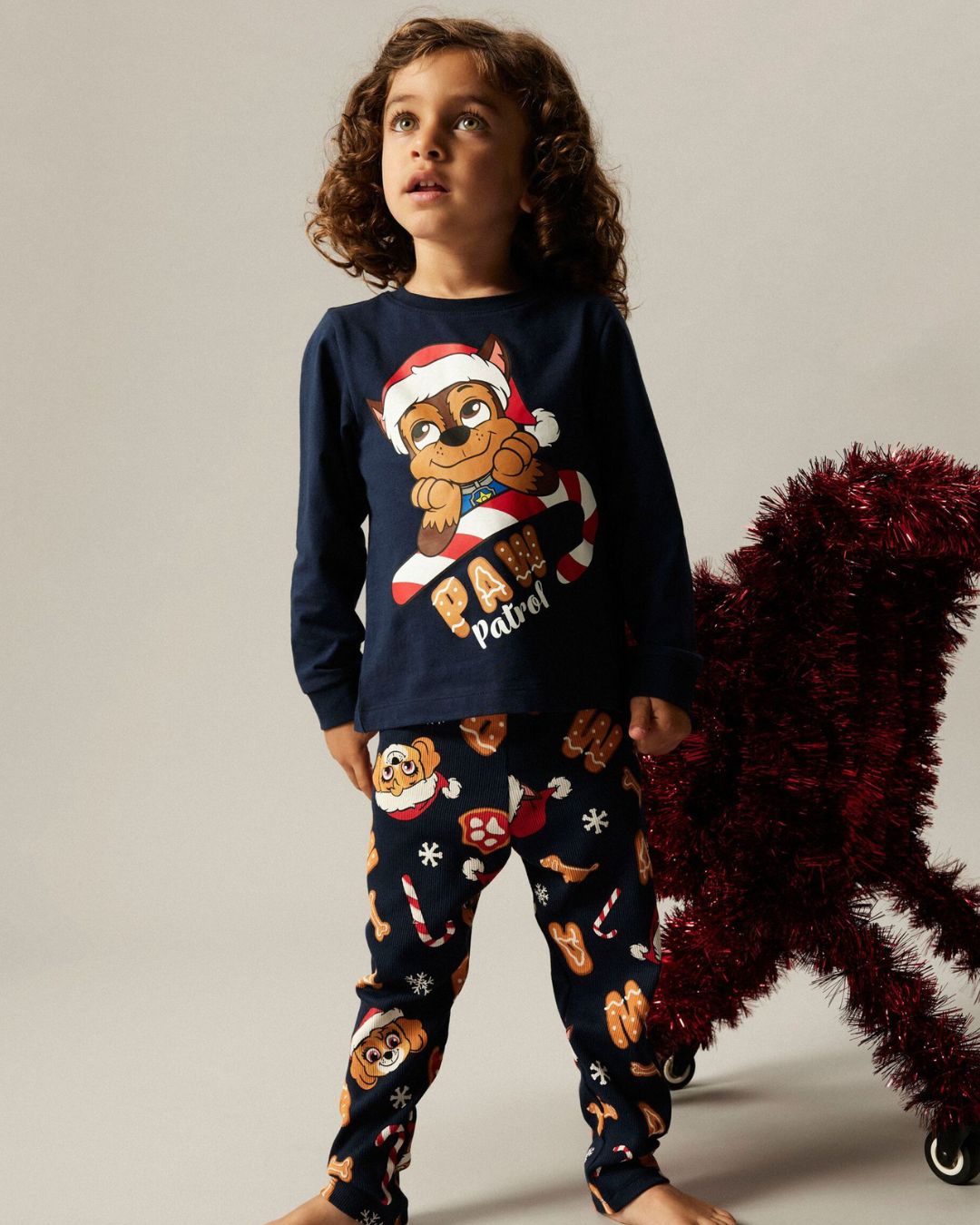 NMMSLAVA PAW LS NIGHTSET CPLG