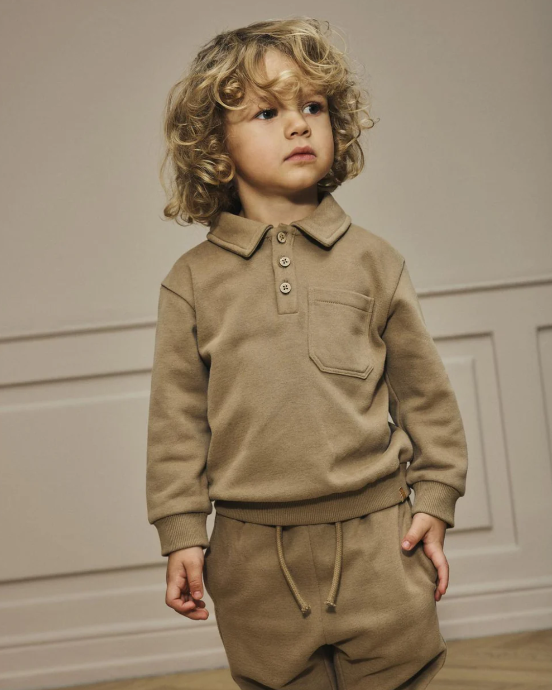 Nmmilondon Roa Ls Loose Sweat Lil