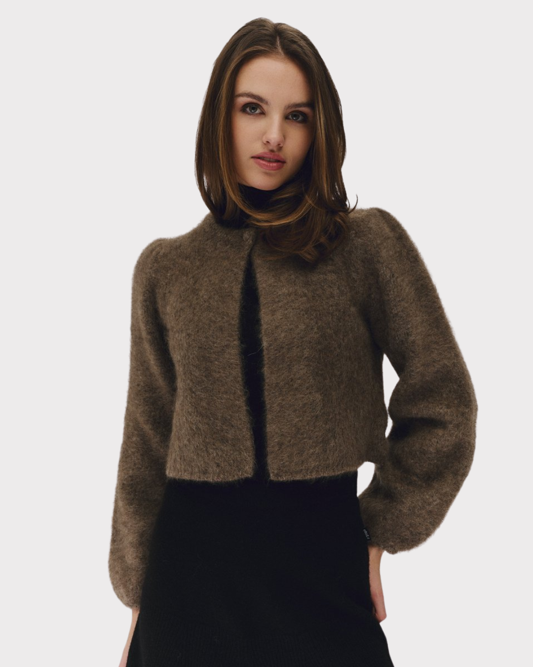 Amelia chunky cardigan