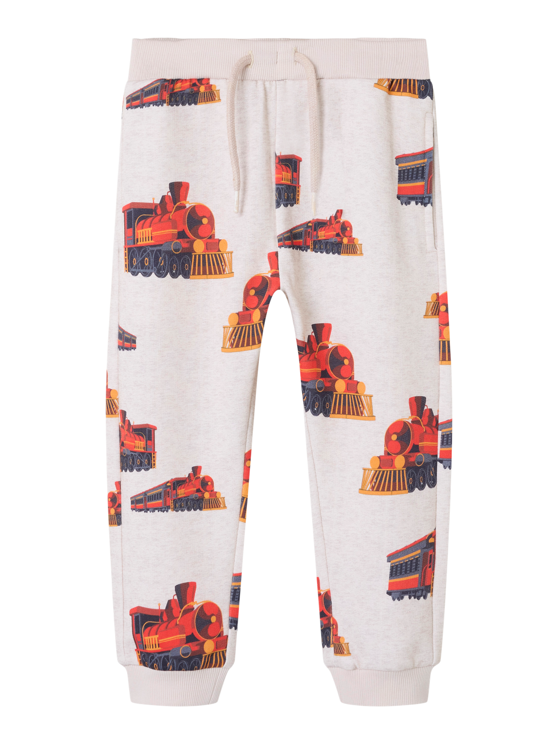 NMMORMAN SWE PANT BRU