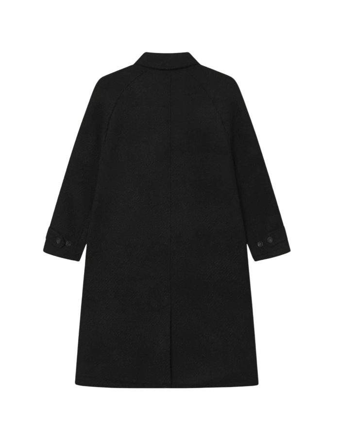Michael 3.0 Wool Coat